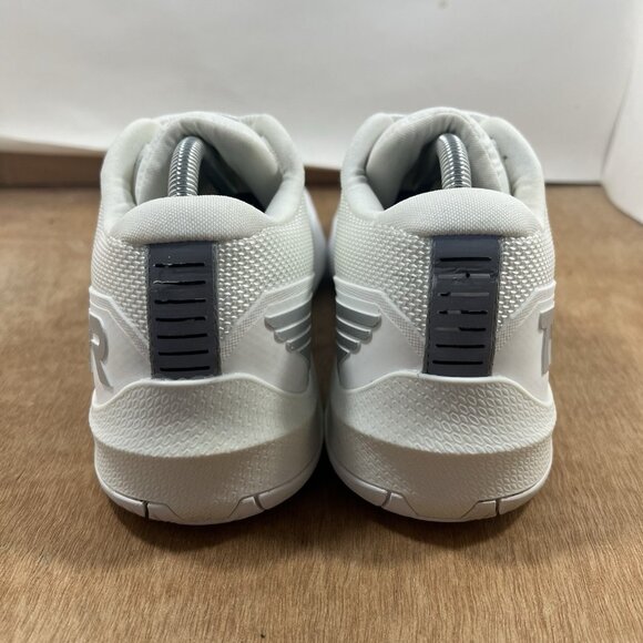 TYR CTT-2 Court Shoes Men\'s Size 10.5 White Trainers Athletic Shoes main image 4